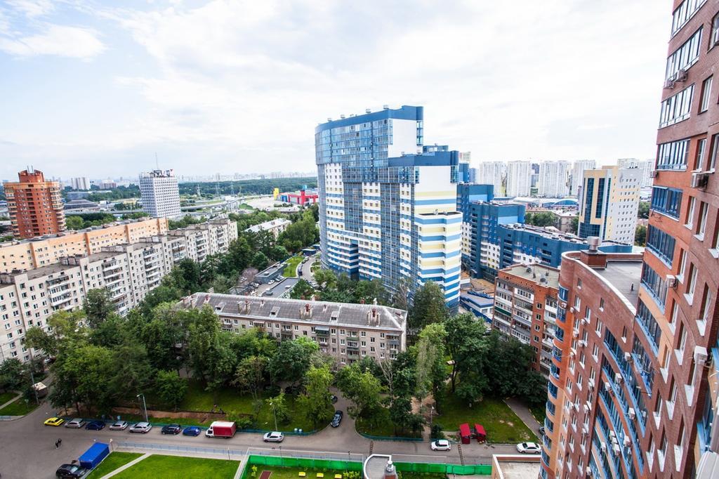 Ms Apartments Arena Khimki Bilik gambar